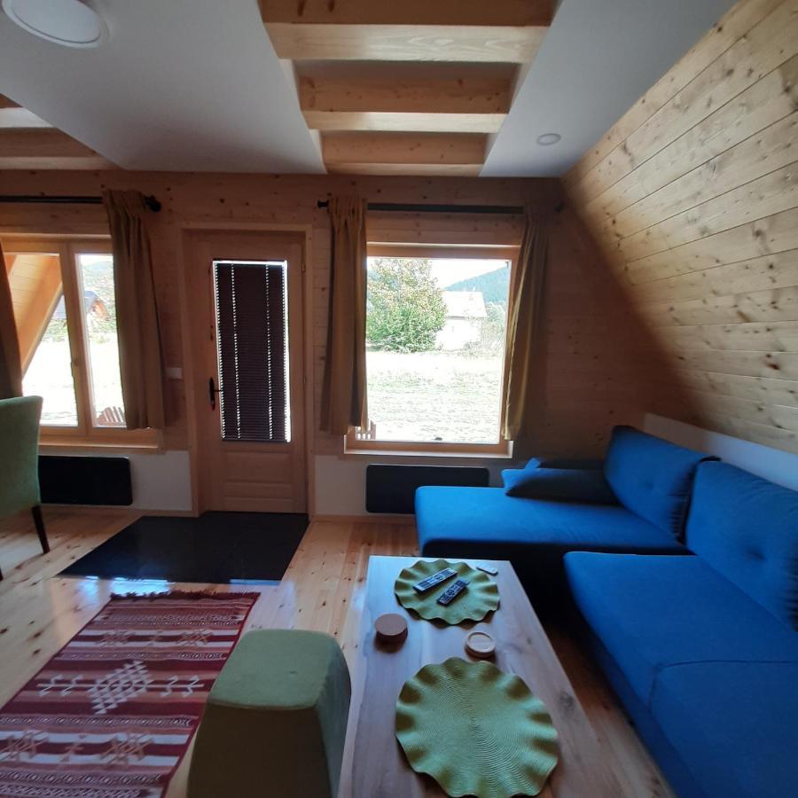 Holiday Home Ella Mokra Gora - Apartman Ella Exterior photo