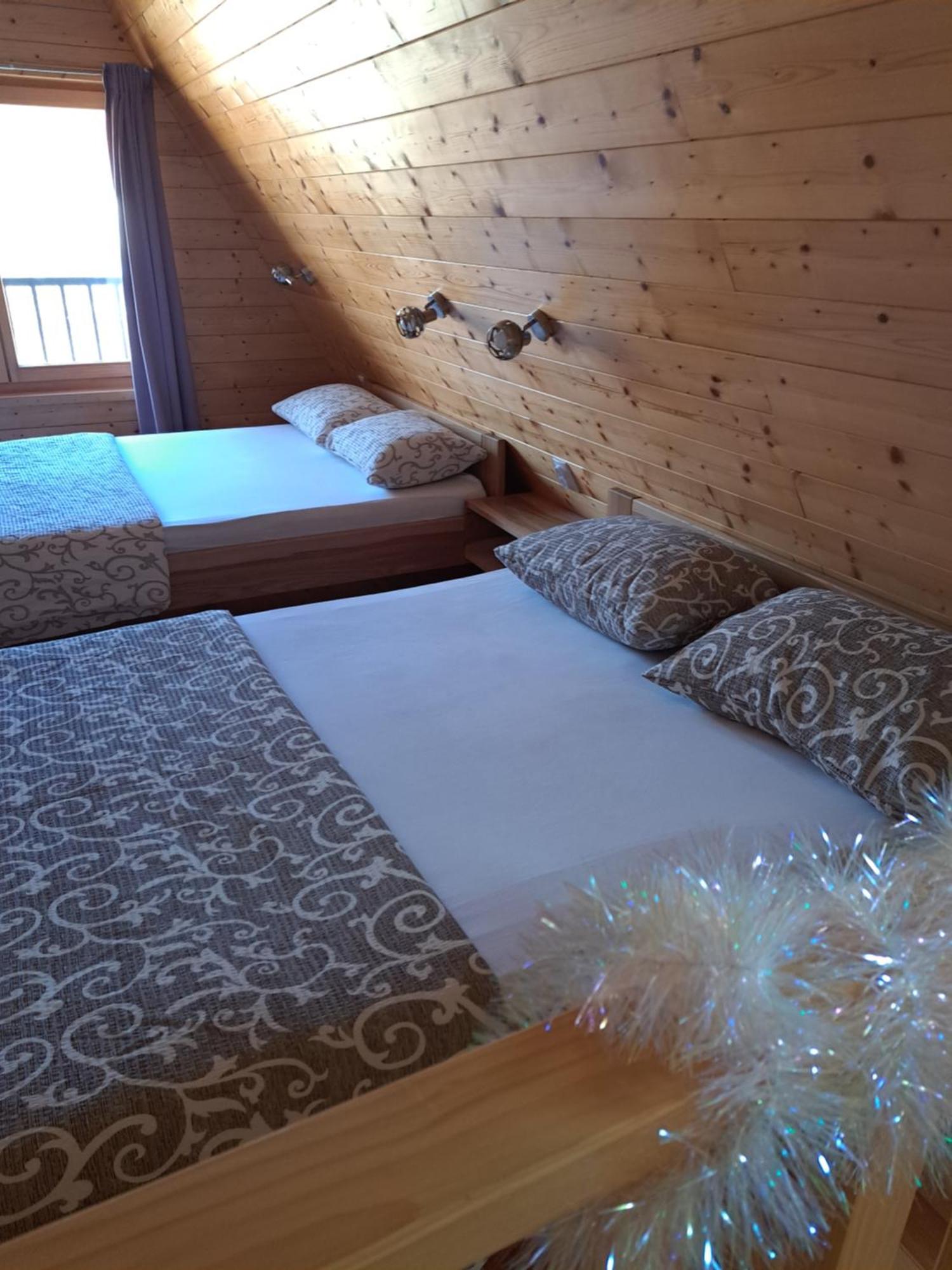 Holiday Home Ella Mokra Gora - Apartman Ella Exterior photo