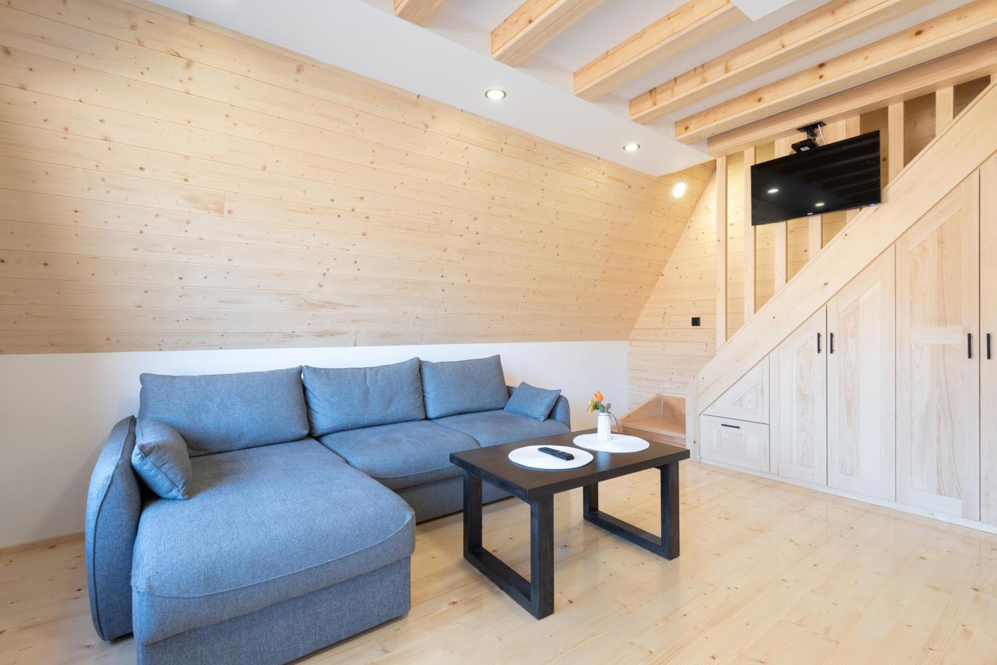 Holiday Home Ella Mokra Gora - Apartman Ella Exterior photo